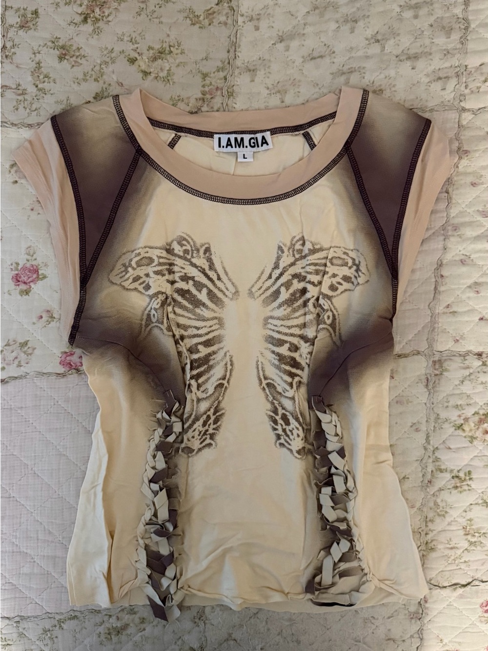 I.AM.GIA Briar Top